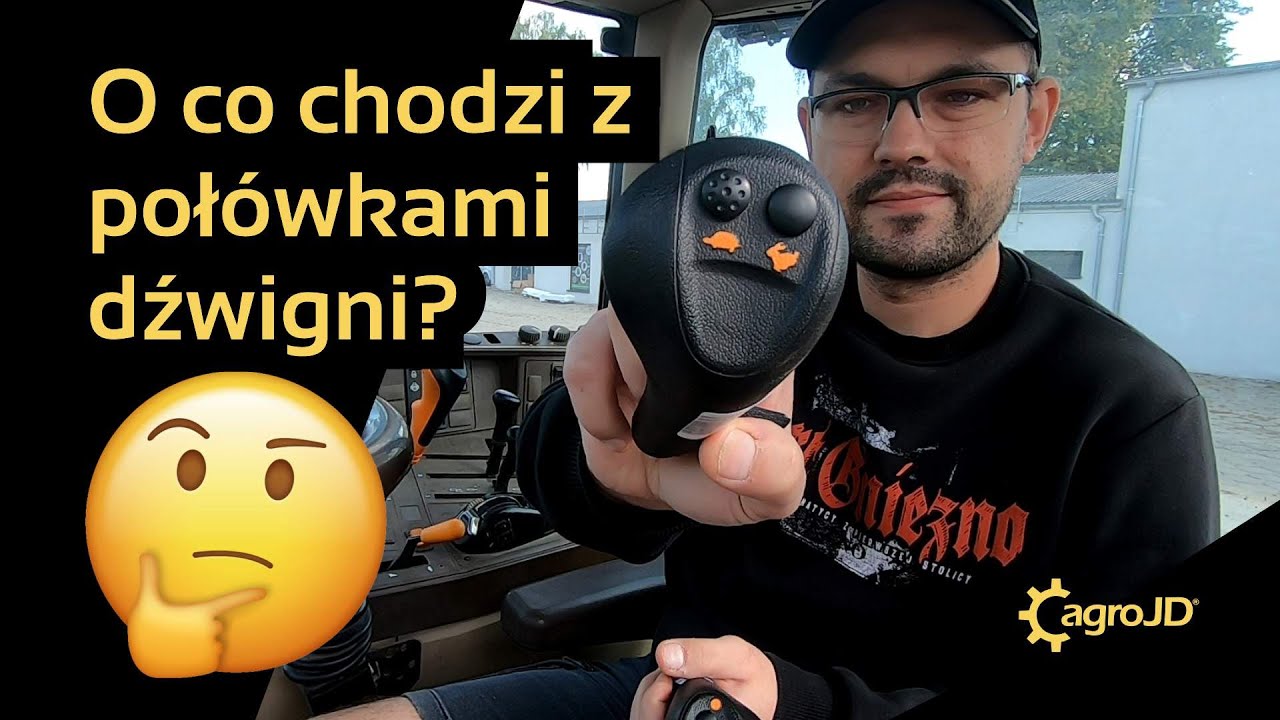 Jaka dźwignia do skrzyni PowerQuad a jaka do AutoQuad? 🤔 Dob&oacute;r wcale nie jest taki prosty... 😉
