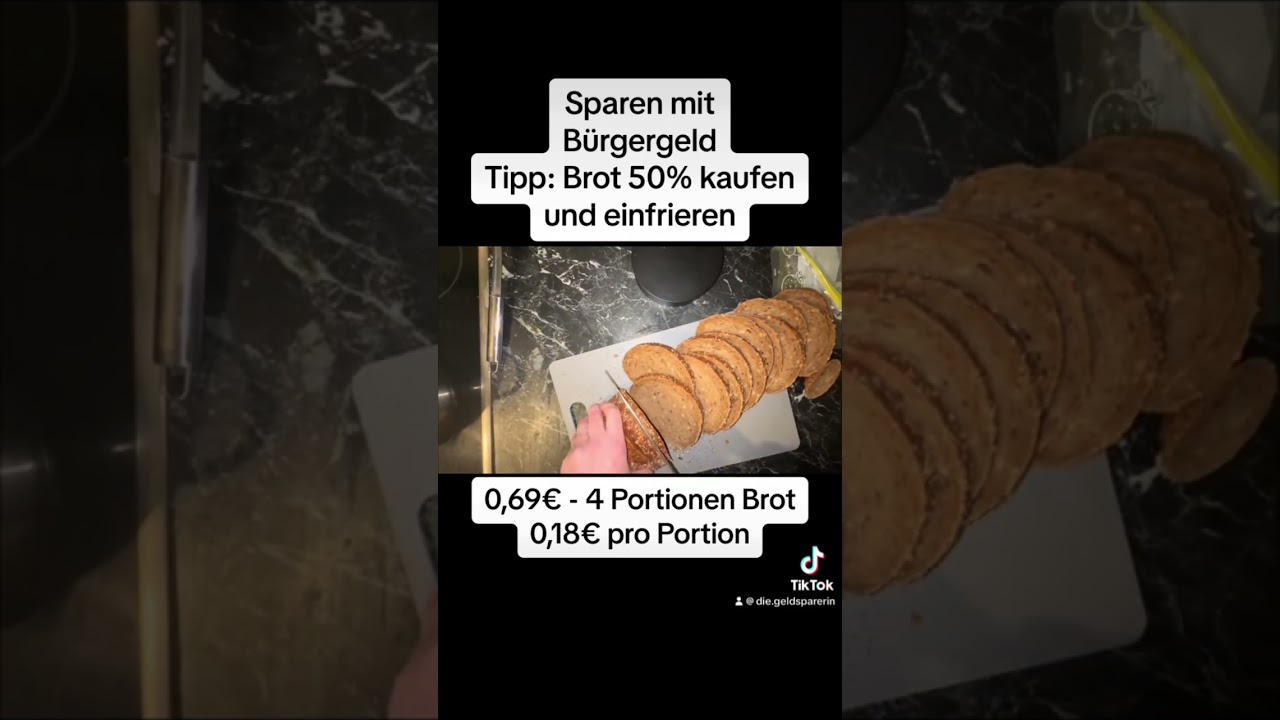 Sparen mit wenig Geld - Spartipp Nr. 1