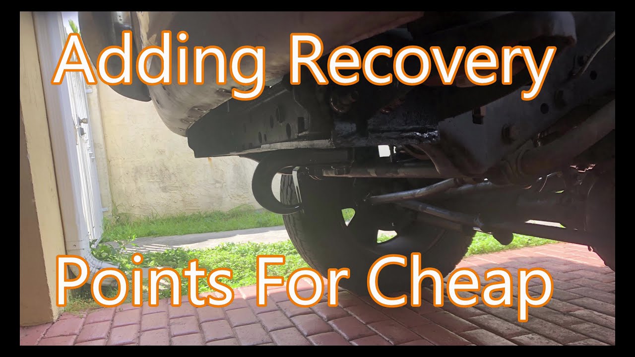 Adding Recovery Points for Cheap