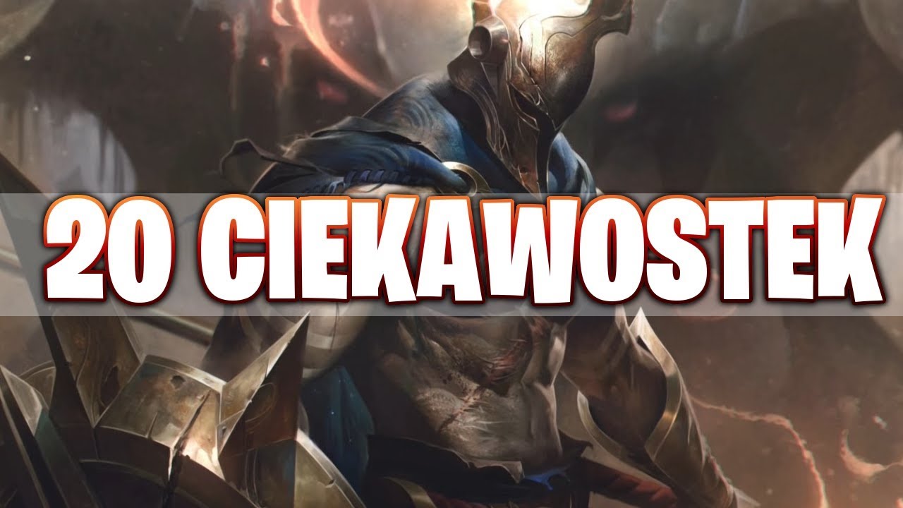 20 CIEKAWOSTEK O PANTHEONIE!
