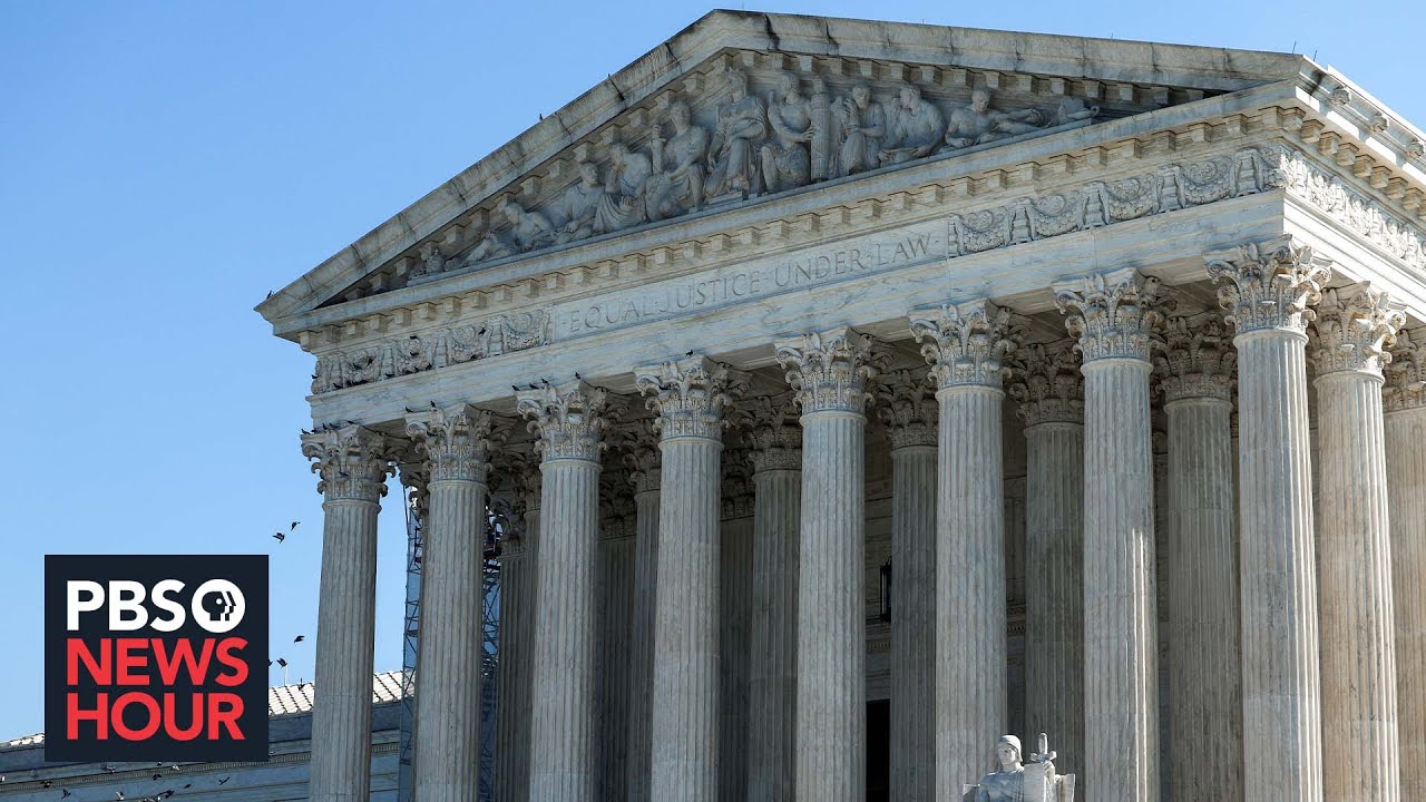 Supreme Court hears arguments in key racial gerrymandering case from South Carolina