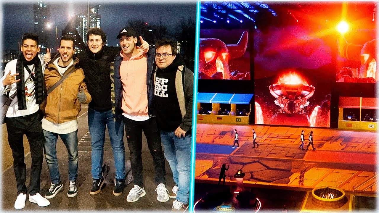 ¡¡ EL MAYOR EVENTO DE CLASH ROYALE DEL MUNDO CON YOUTUBERS !! - [WithZack]