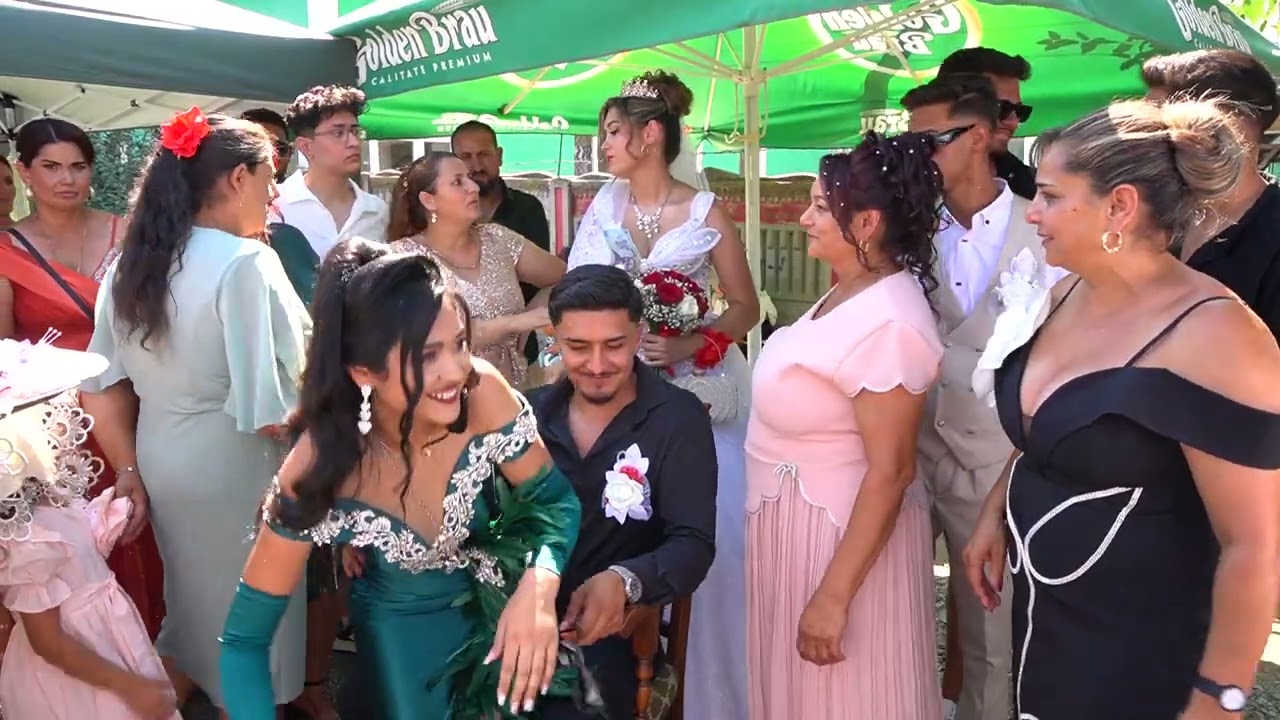 Nunta la bistret Pitigoi Razvan Ioana partea 2