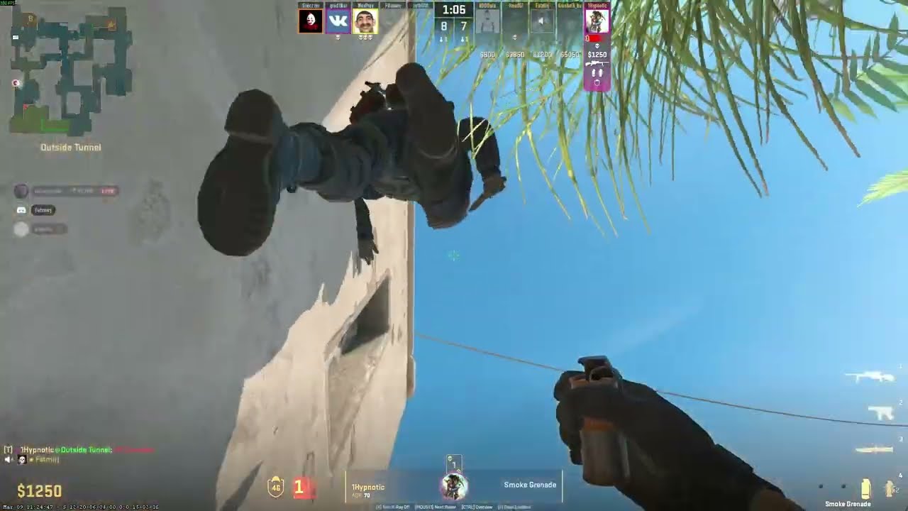 faceit random highlights part 7