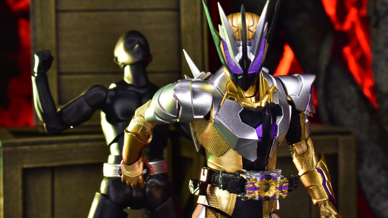 S.H. Figuarts Kamen Rider Thouser (Presented By Zaia) Review