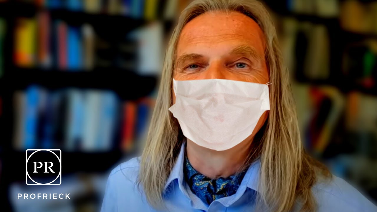 Die Spieltheorie des Mundschutzes | Prof. Dr. Christian Rieck