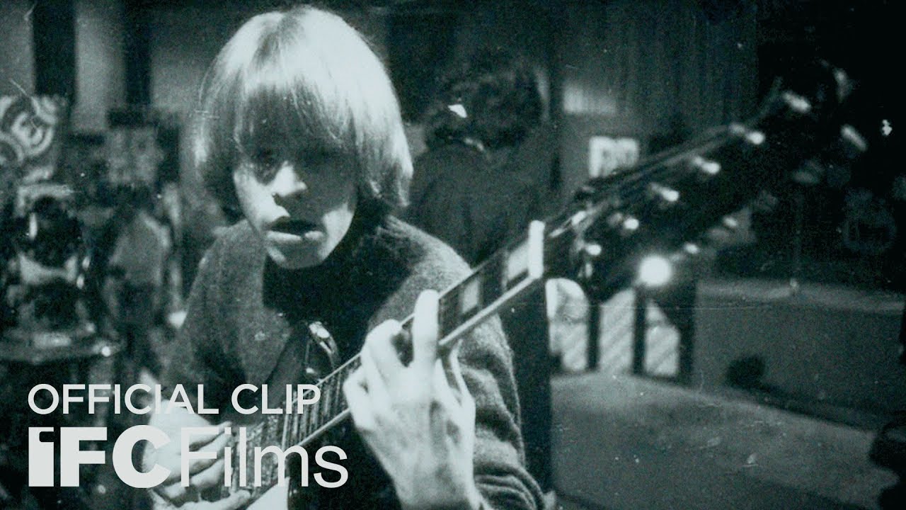 The Quiet One - Clip 