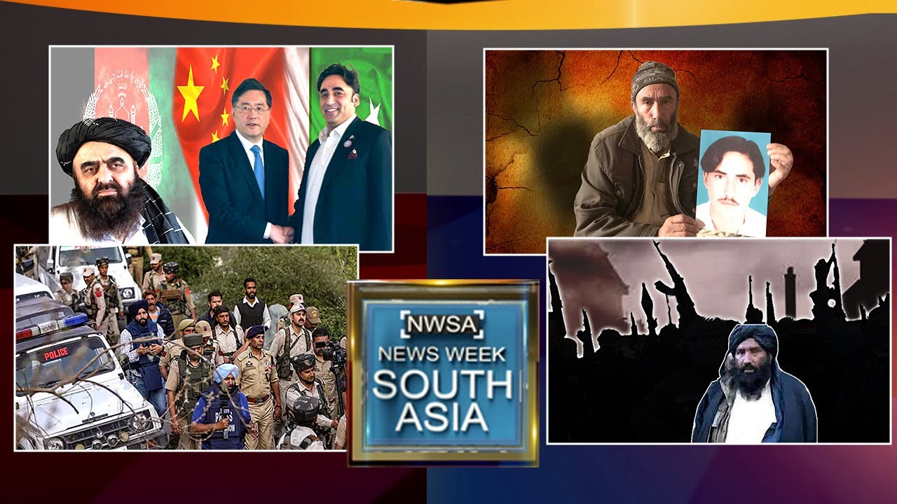 Weekly happenings in South Asia region | 13 May, 2023 | Newsweek South Asia - #NWSA Episode