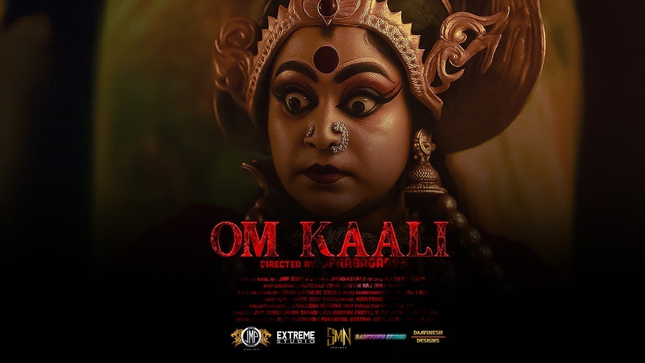 OM KAALI OFFICIAL FULL VIDEO SONG 2025 /JMP MUSICAL
