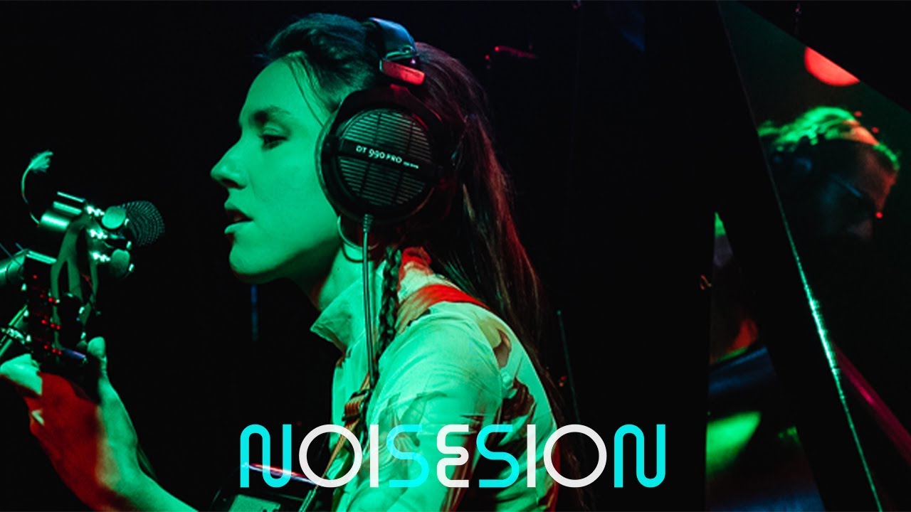Gabriela Ponce - Noisesion (Live Show)