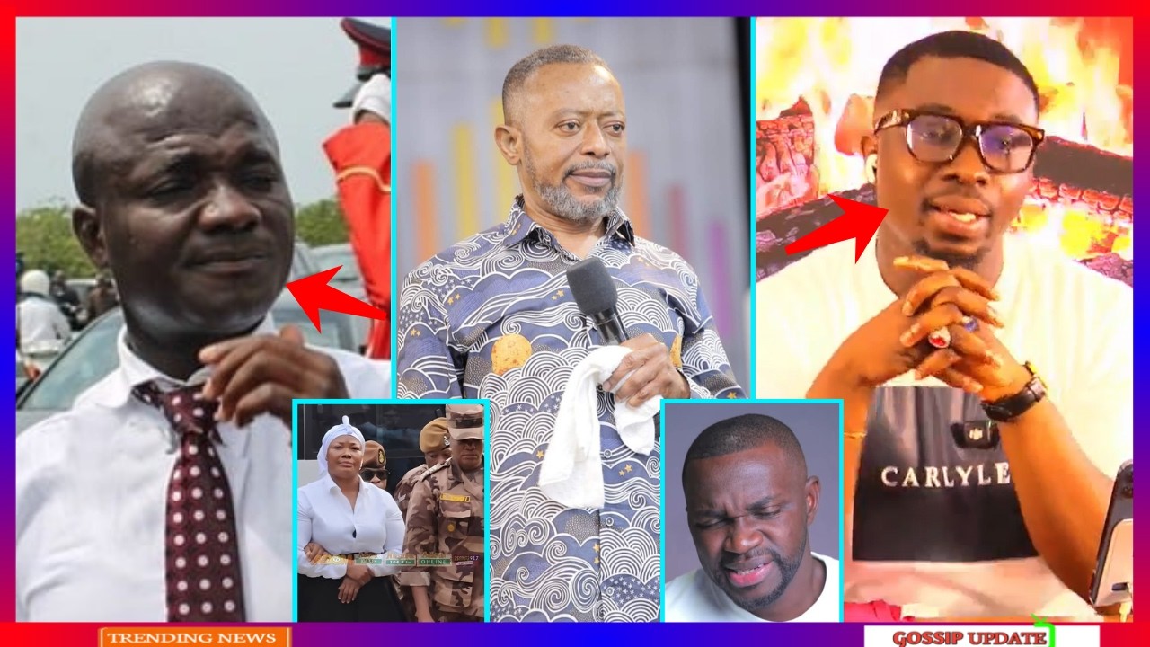 ASξM ABA! O.Bempah Daɤk Secrets ExpØsed, A.Stadium Reveαled & Rμbbish Adu Berchie's Attαck- Ekuonaba