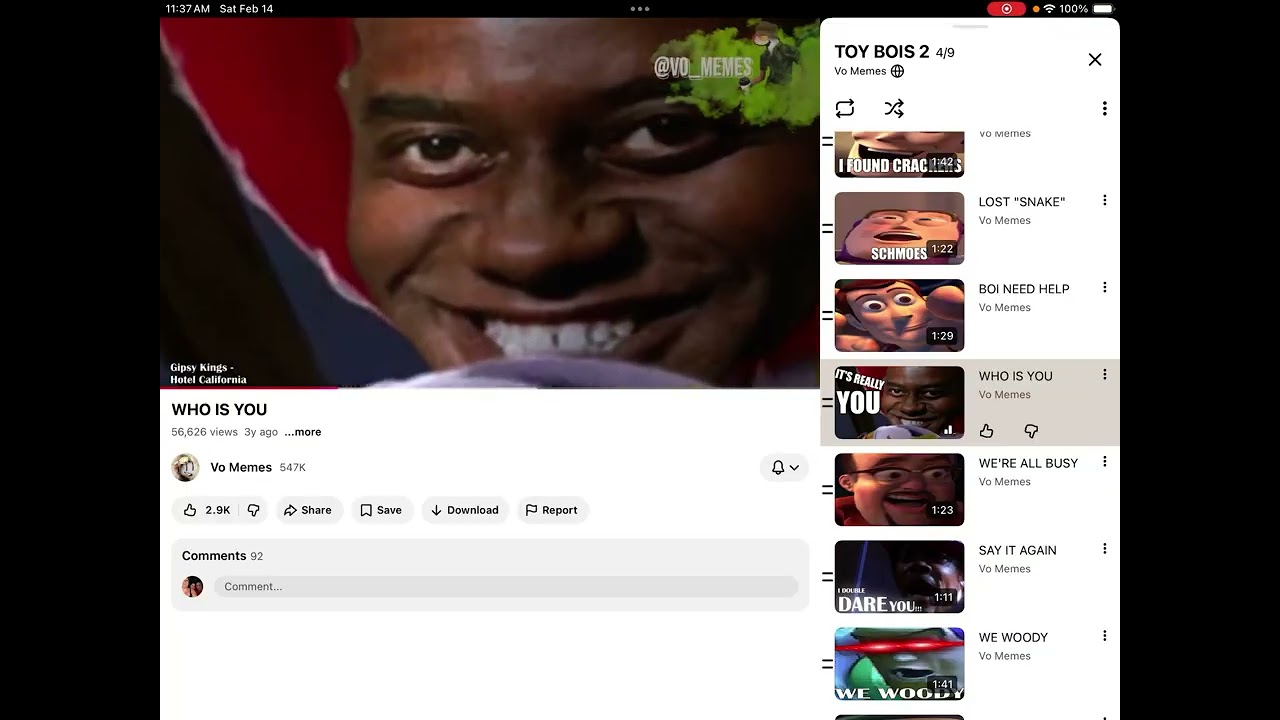 Reacting to toy bois 1 and 2