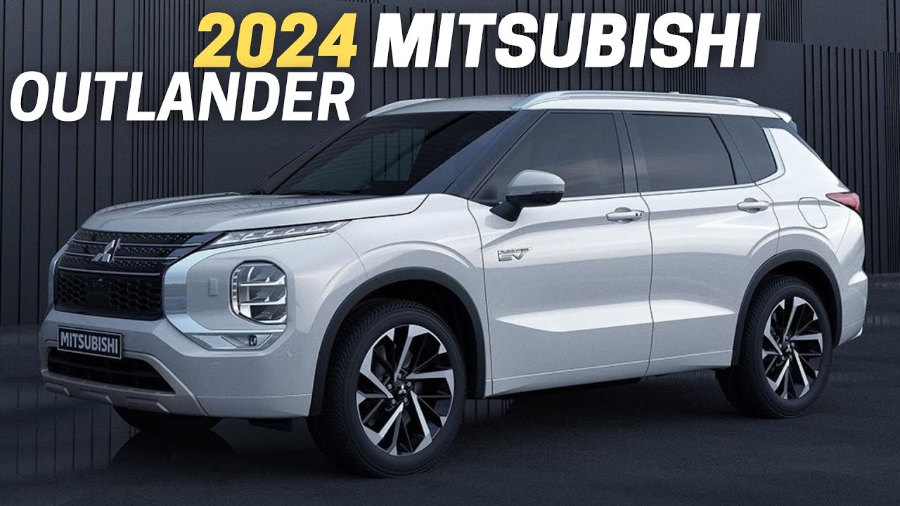 10 вещей, которые нужно знать перед покупкой Mitsubishi Outlander 2024 года