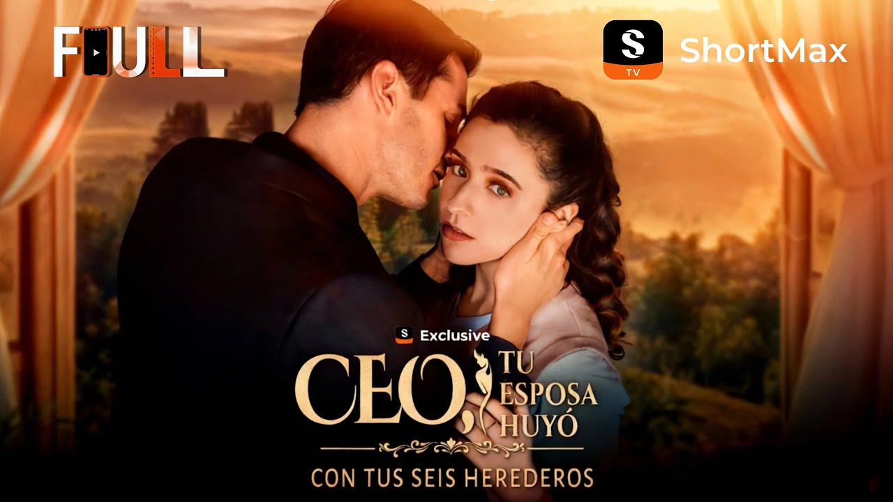 [Doblado]CEO, tu esposa huyó con tus seis herederos | ShortMax - Ve dramas y series
