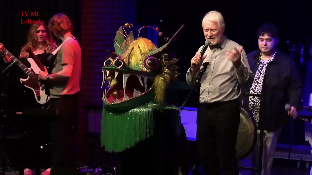 Forårs Koncert Lolland Musikskole (Del 2)