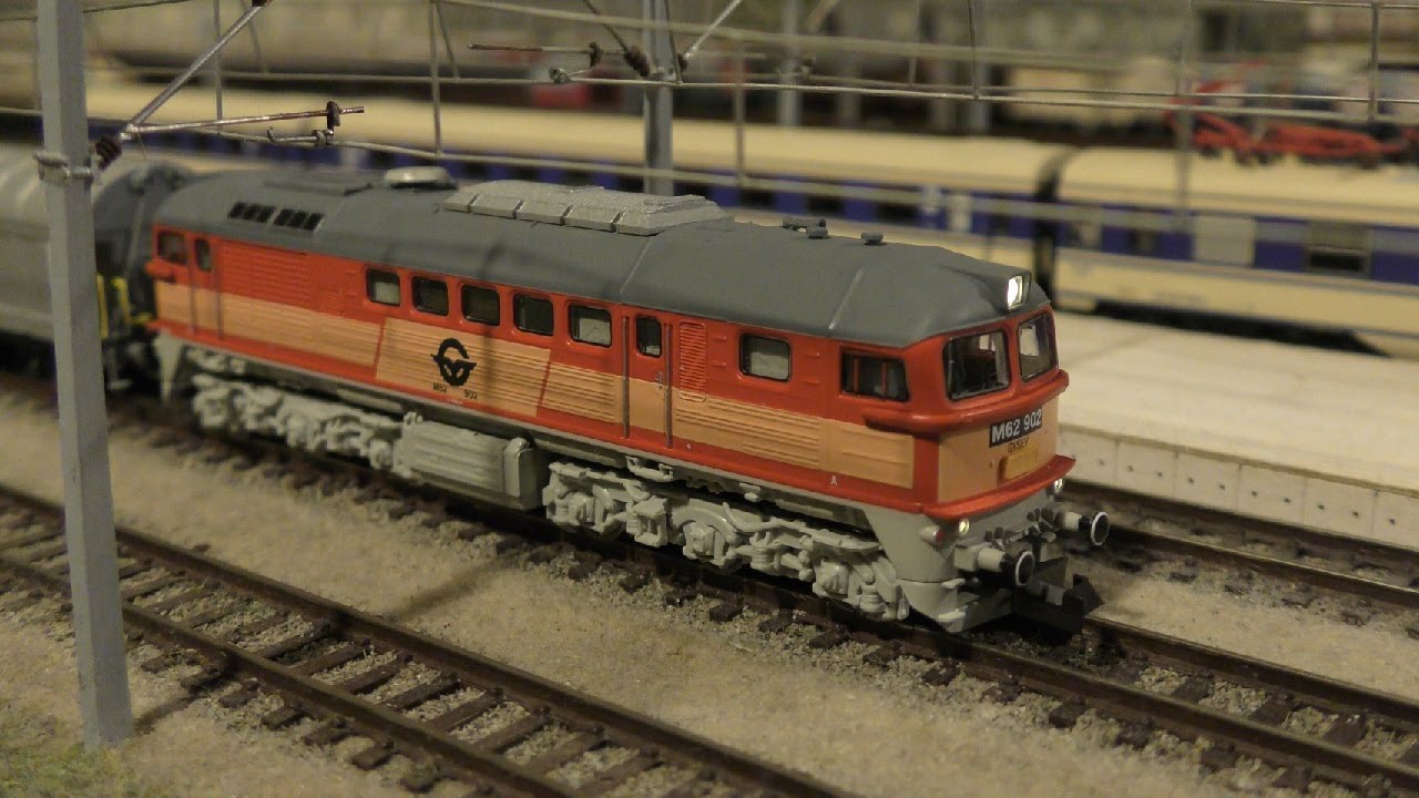 Soundeinbau - Fleischmann M62 902 mit MS491N & LS12X16 f&uuml;r optimale Tiefton-Wiedergabe