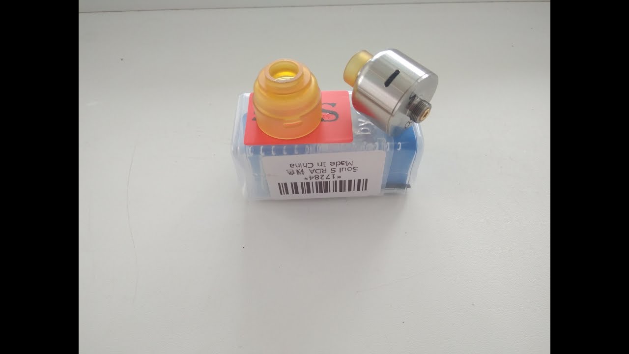 Soul S  RDA от SXK 👉🔞
