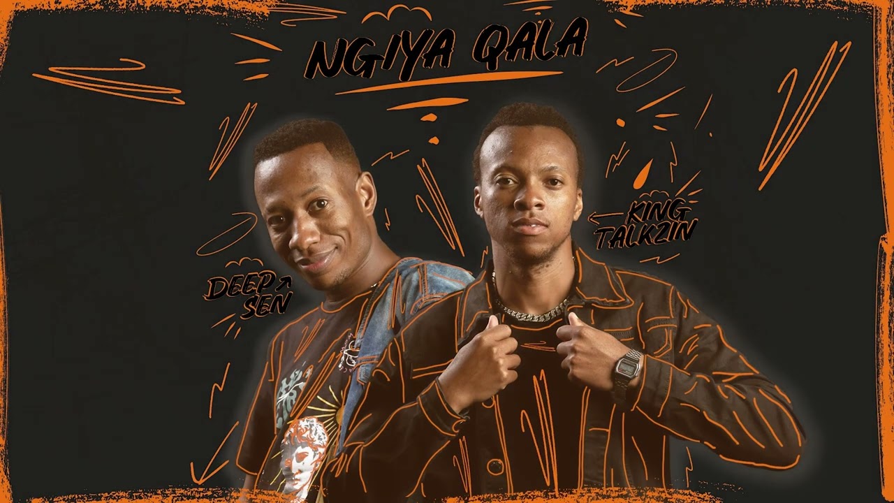 Deep Sen, KingTalkzin & Oskido - Ngiyaqala (Feat. Russell Zuma) [Official Audio]