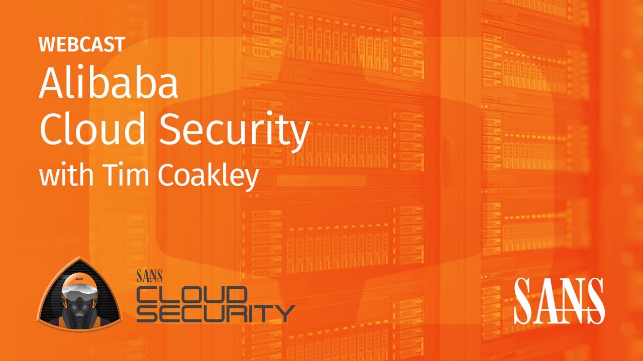 Alibaba Cloud Security