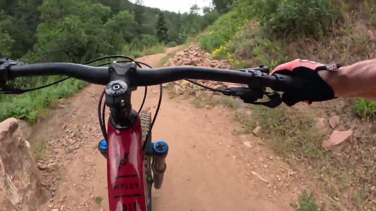 Deer Creek Canyon MTB (it's back!)