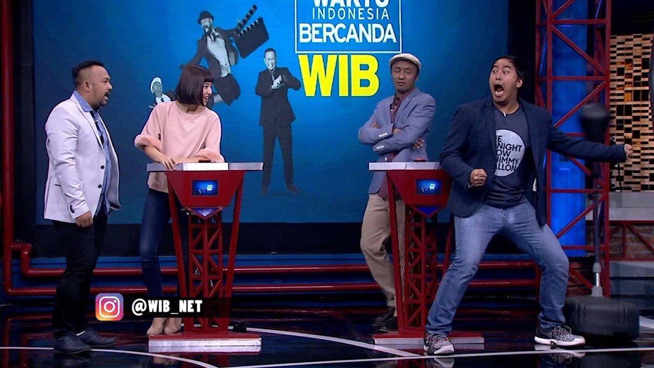 PANJI STRESS KENA DOUBLE KILL HARUKA DAN CAK LONTONG