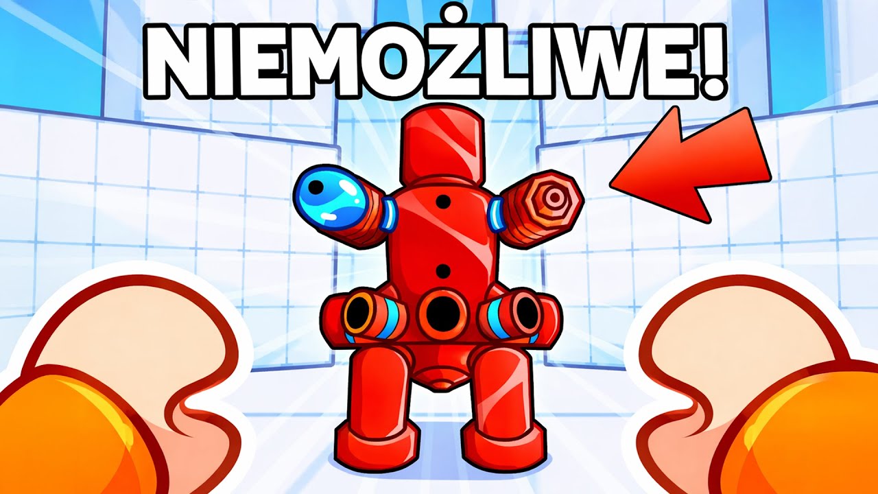 POKONAŁEM NAJCIĘŻSZEGO BOSSA 2.0 w Roblox Rivals!