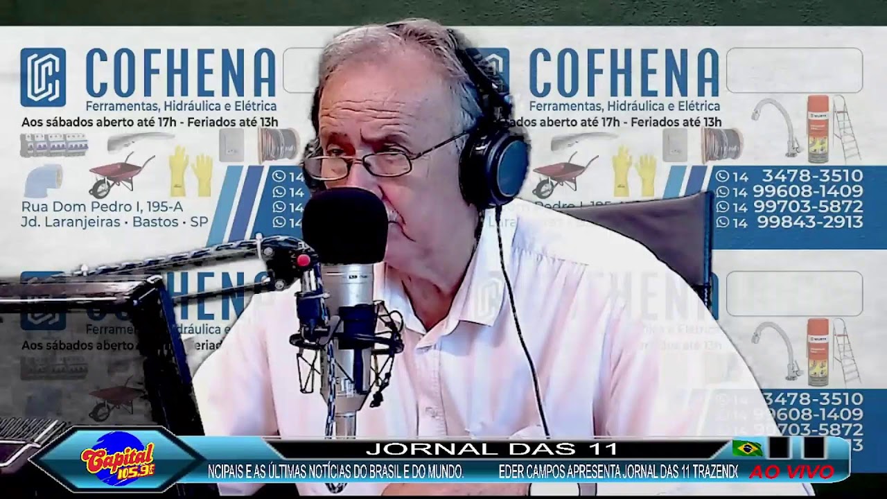 Transmissão ao vivo de Radio Capital Fm Bastos sp