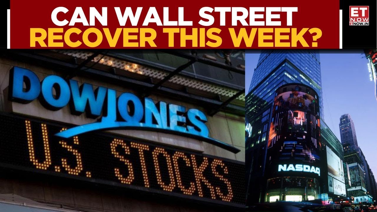 Global Market Cues | Wall Street Ends Mixed | Tech Stocks Crash, AI Giants Drag Nasdaq Down 3%