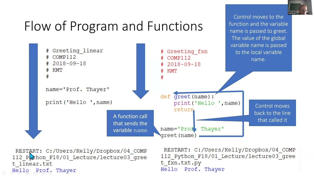 WesMaSS 2025: COMP112 Lecture 03 Variables and Programs
