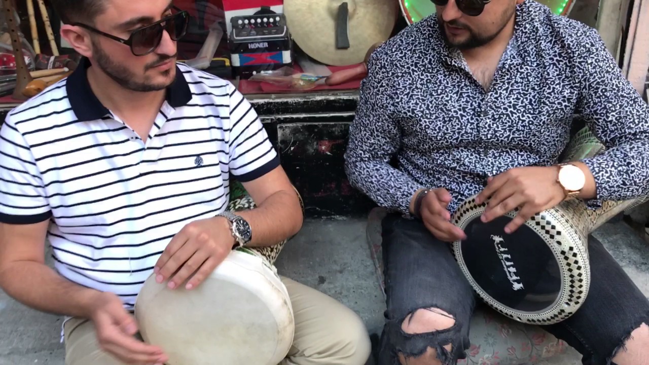 Baboo Darabuka - Live Istanbul (Turkey)