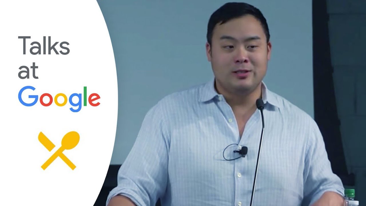 Momofuku | David Chang | Talks at Google