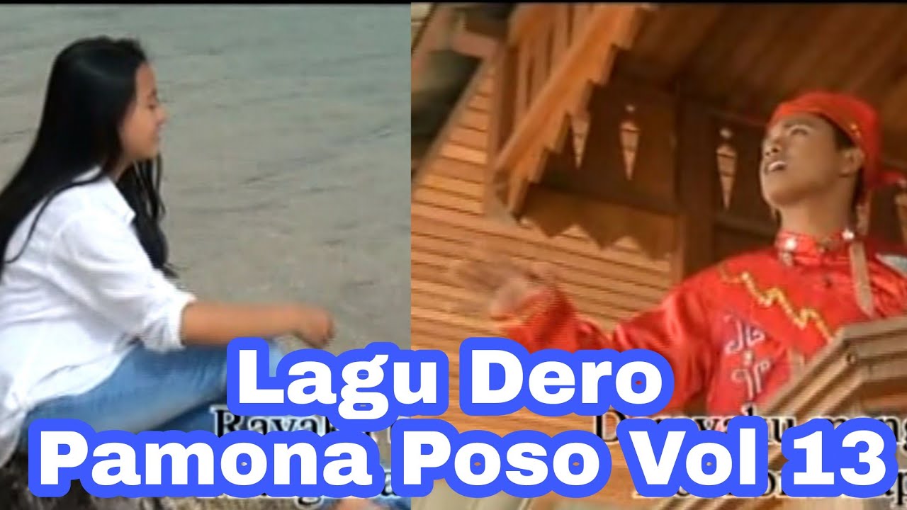 LAGU DERO PAMONA POSO VOL 13 | NUENDO RECORD | CIPT : KIN SAU SALUA