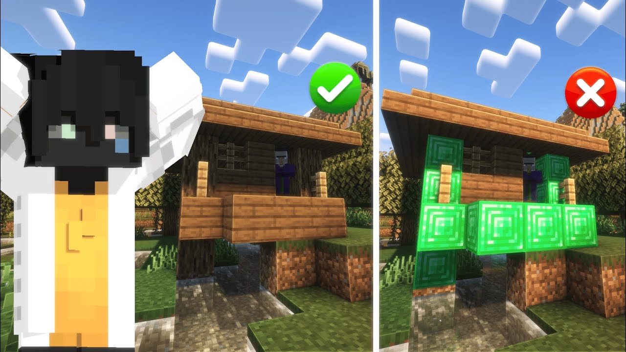 FINDE den FEHLER in MINECRAFT (Schwer) #3