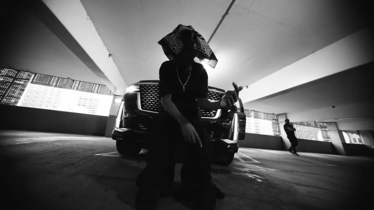 m4tthew - quarterpound (Official Video)