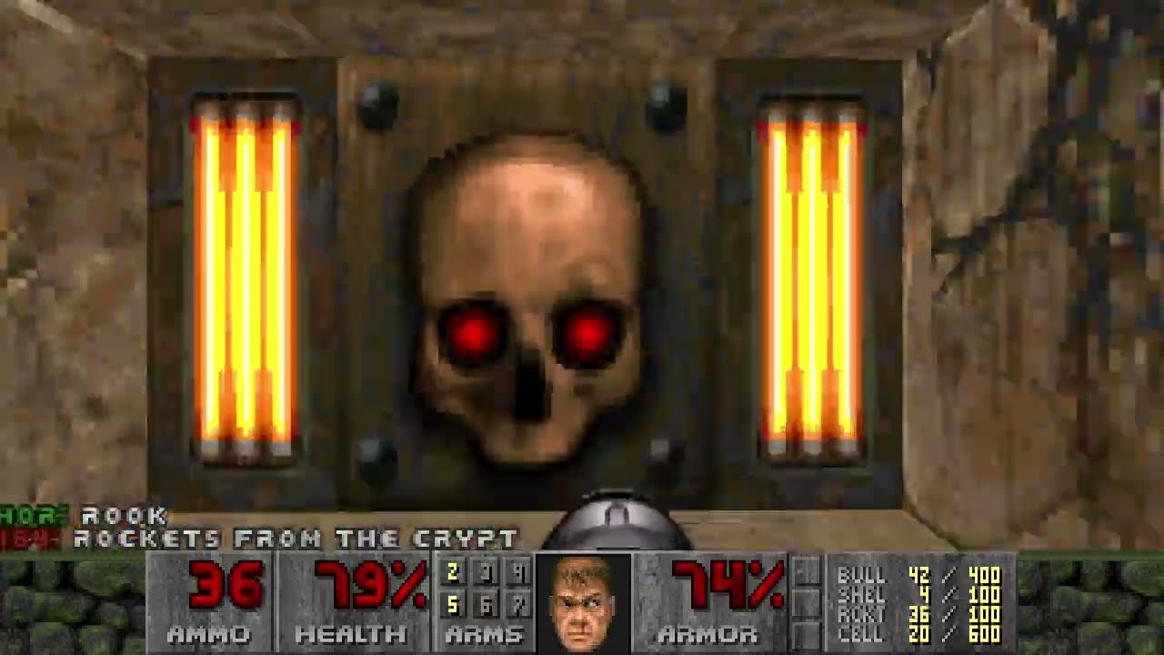RAMP 2023 - 296 Doom maps! (Session 9)