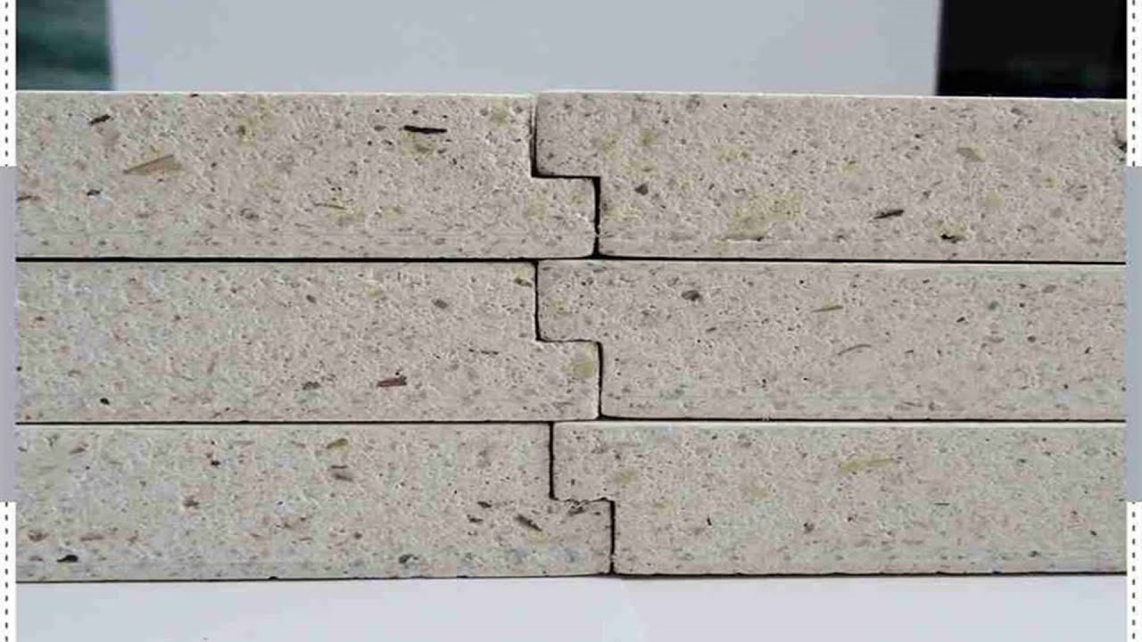 Mgo Board Making Machine Chloride Free MgO Board  Magnesium Oxide Board Making Production Machine
