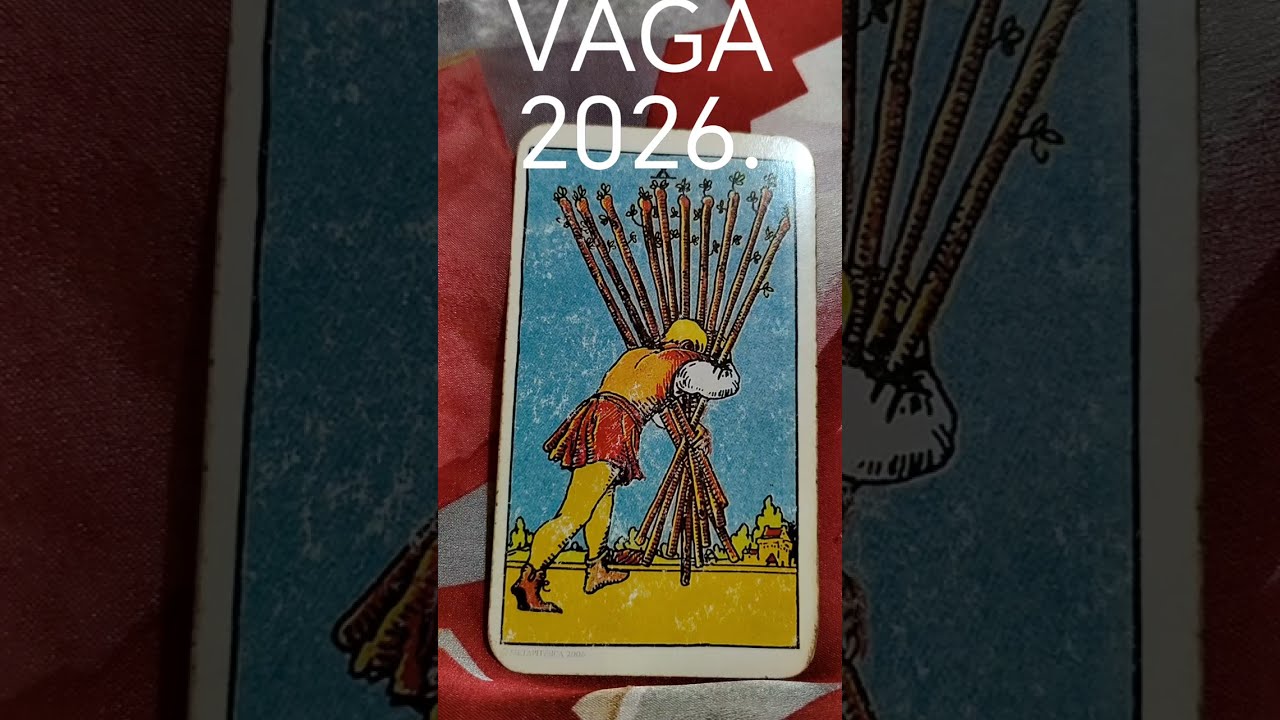 VAGA 💖2026 
