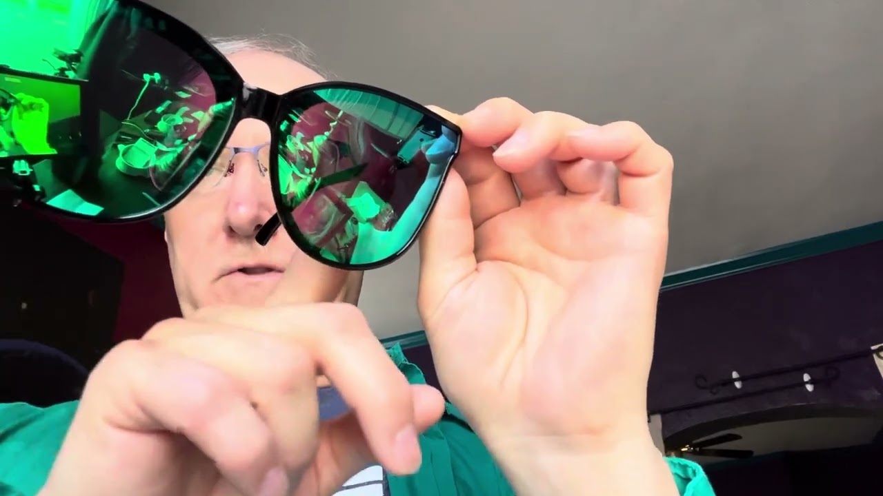 LVIOE Sunglasses Review Amazon Haul: Uncover the Trendiest Eyewear for Ultimate Style