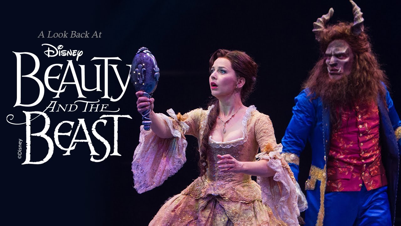 A Look Back At: BEAUTY AND THE BEAST