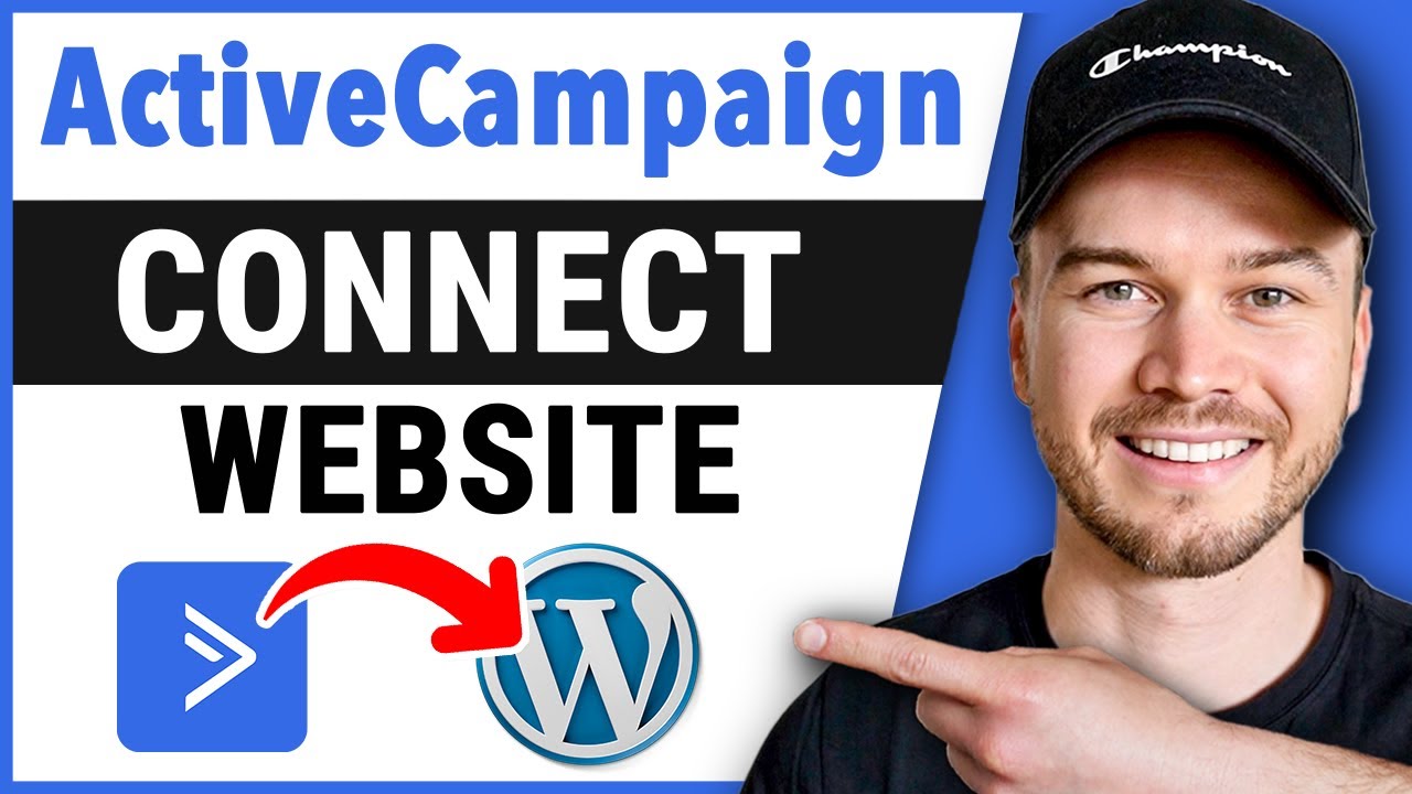 How to Connect ActiveCampaign to WordPress - ActiveCampaign Forms