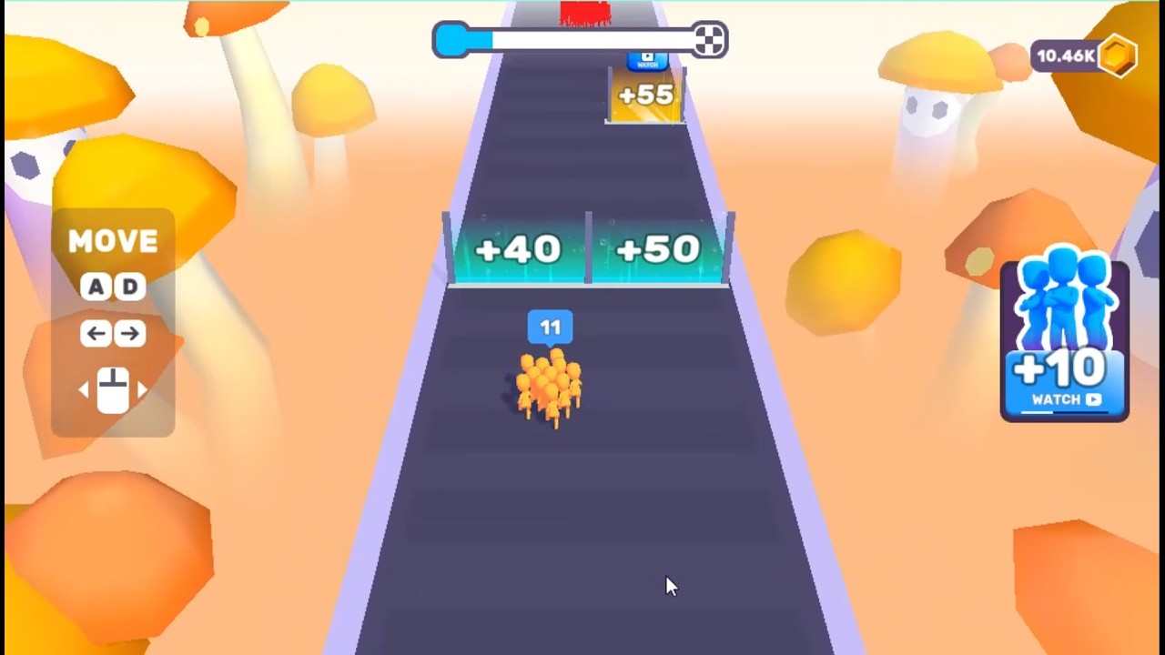 Count Control Legends Gameplay || Multiply in Max Level Game #22