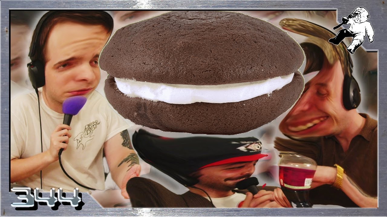 The First Official World Record-Breaking Cream Filled Podcast Episode