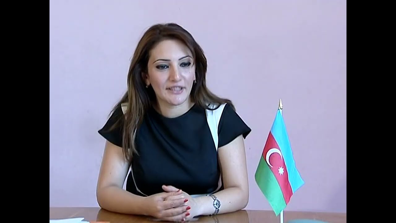 Körpə addımları - Samux rayonu, Çobanabdallı kəndinin uşaq bağçası, (sənədli film, 2012) | ELTVMEDIA