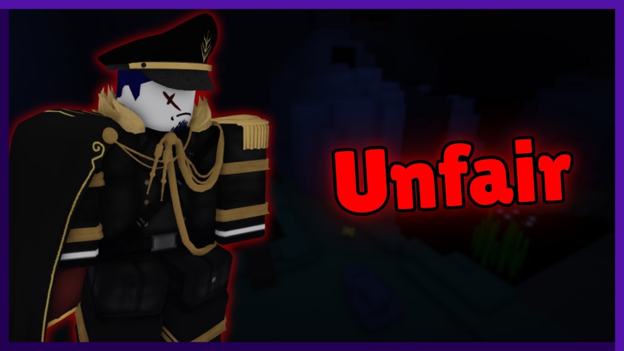 Почему в этой игре так сильна сторона выживших? | Roblox Forsaken