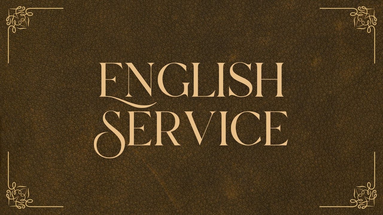 WICC English Online Service - 11 January 2026