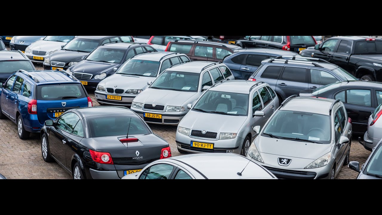 Les Millionaires RDC / Voici les MITUKA d'occasion aux Pays-Bas / Jeep 4x4, Toyota Yaris ...