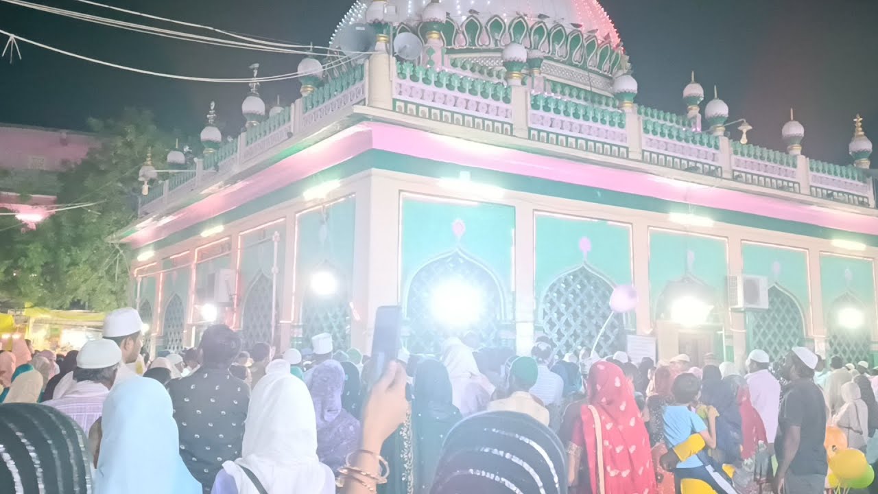 Habiba Ammajaan ka Rahmatabad night salaam 🤲