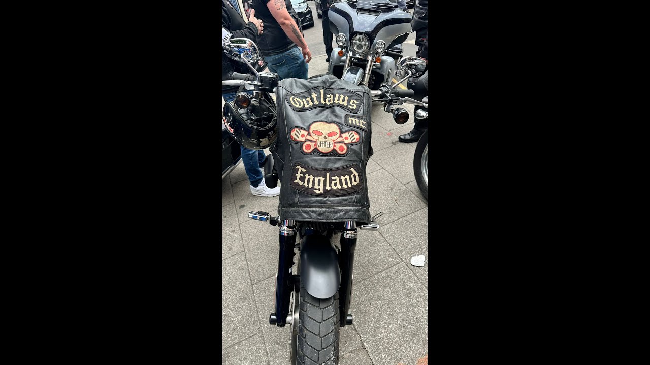 Outlaws MC Hud 1 %er final ride