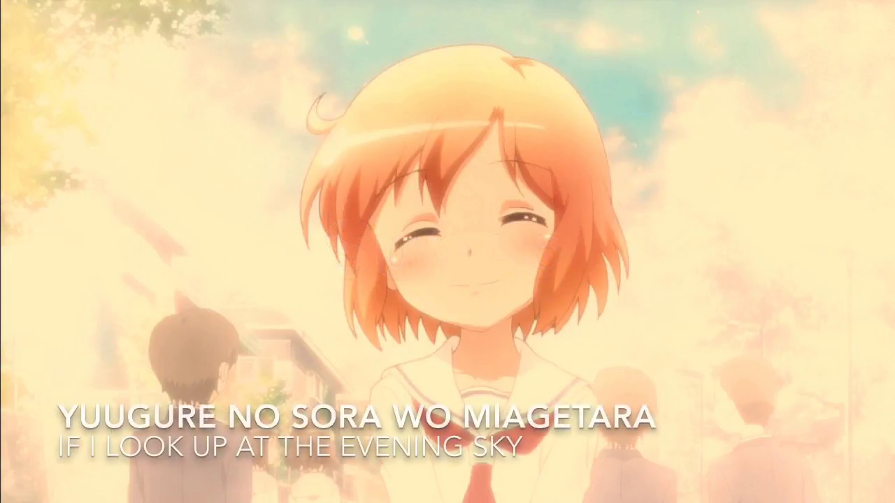 Kotoura-San episode 11 insert song 