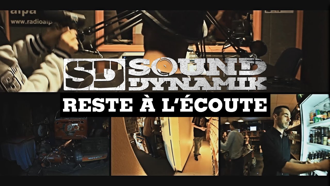 SOUND DYNAMIK - 